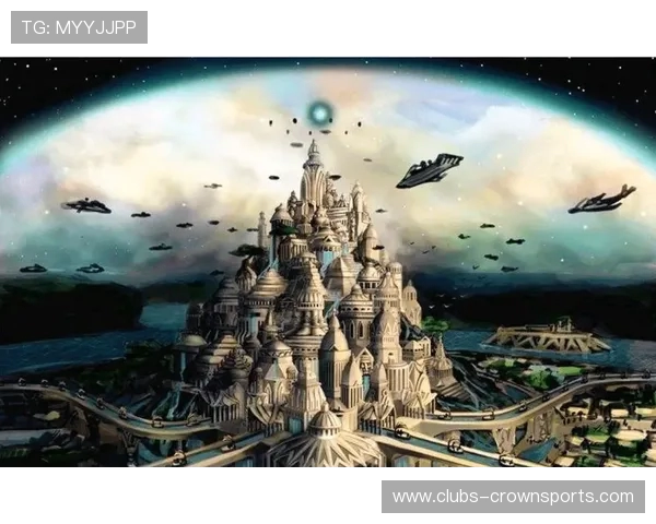 迷幻森林的神秘传说与失落的古代文明探索之旅